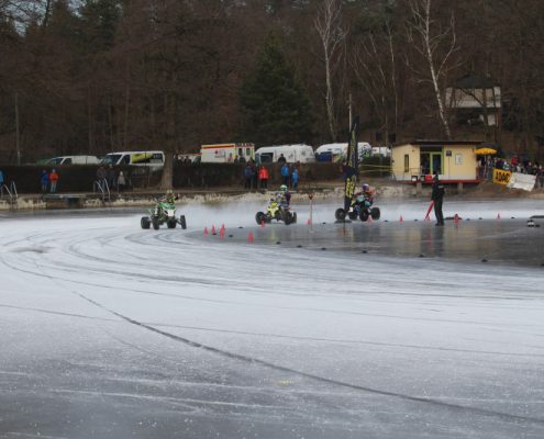 DRIFT ON ICE am 03.03.18