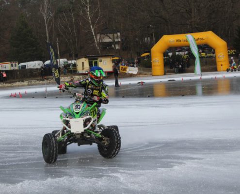 DRIFT ON ICE am 03.03.18