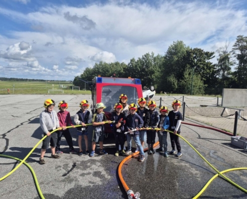 Flughafenfeueerwehr Dresden 1