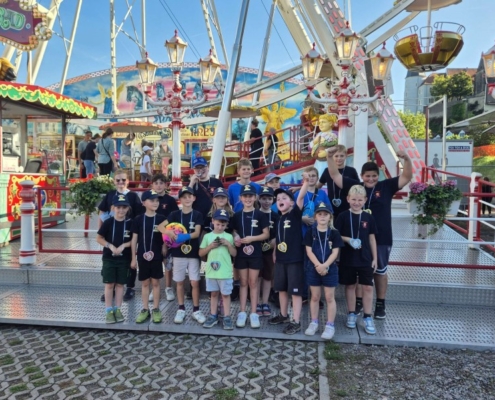 Weinfest Meißen Rummel 2025